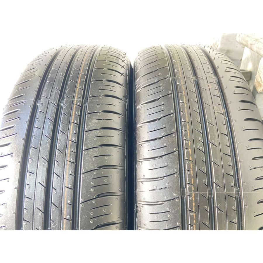DUNLOP（ダンロップ） 中古タイヤ サマータイヤ 2本セット 185/60R15