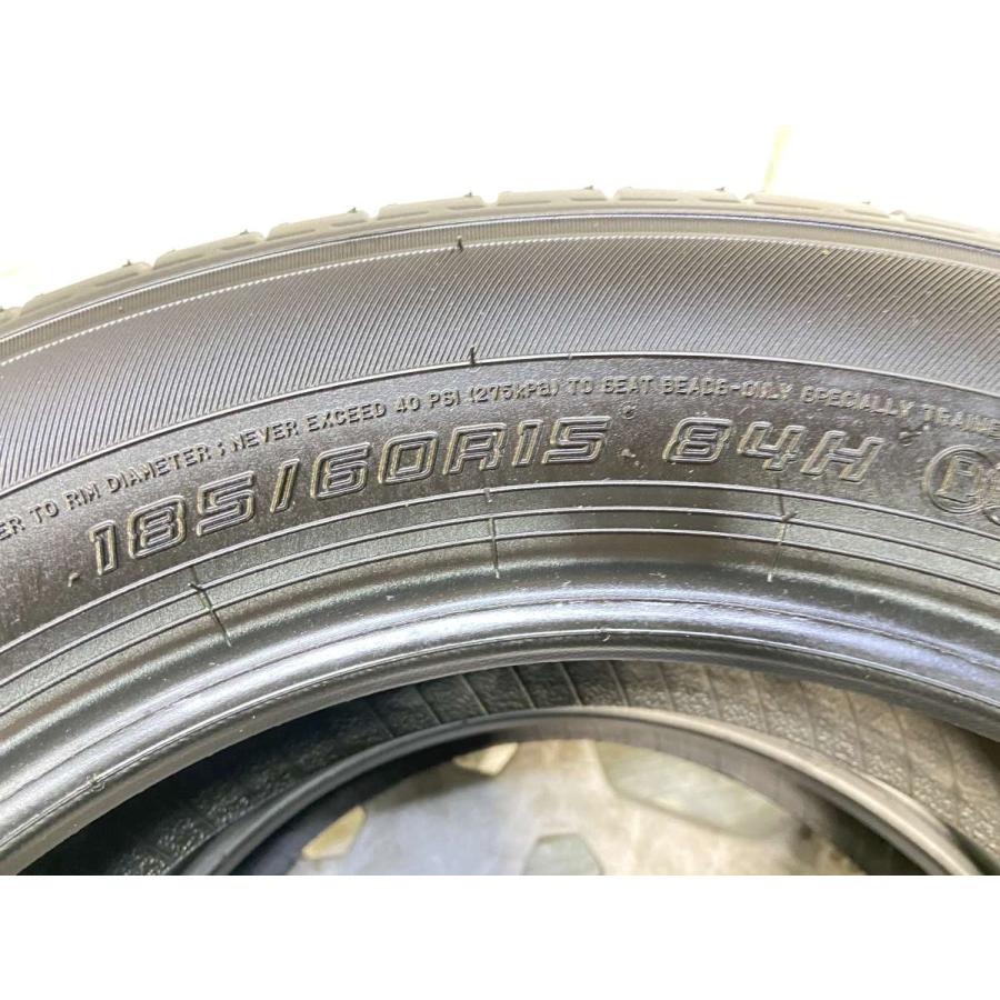 中古タイヤ　185/60R15　ダンロップ　EC202　8分山　2019年式　2本セット 楽天市場】ダンロップ ec202 185／60r15の通販