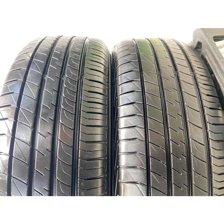 DUNLOP（ダンロップ） 中古タイヤ サマータイヤ 2本セット 195/65R15