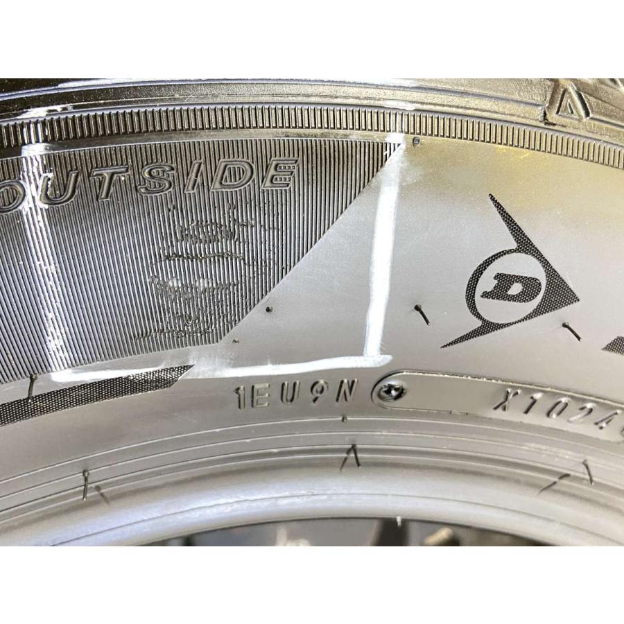 『全国送料無料』195/65R15ダンロップ中古タイヤ2本 DUNLOP（ダンロップ） 中古タイヤ サマータイヤ 2本セット 195/65R15
