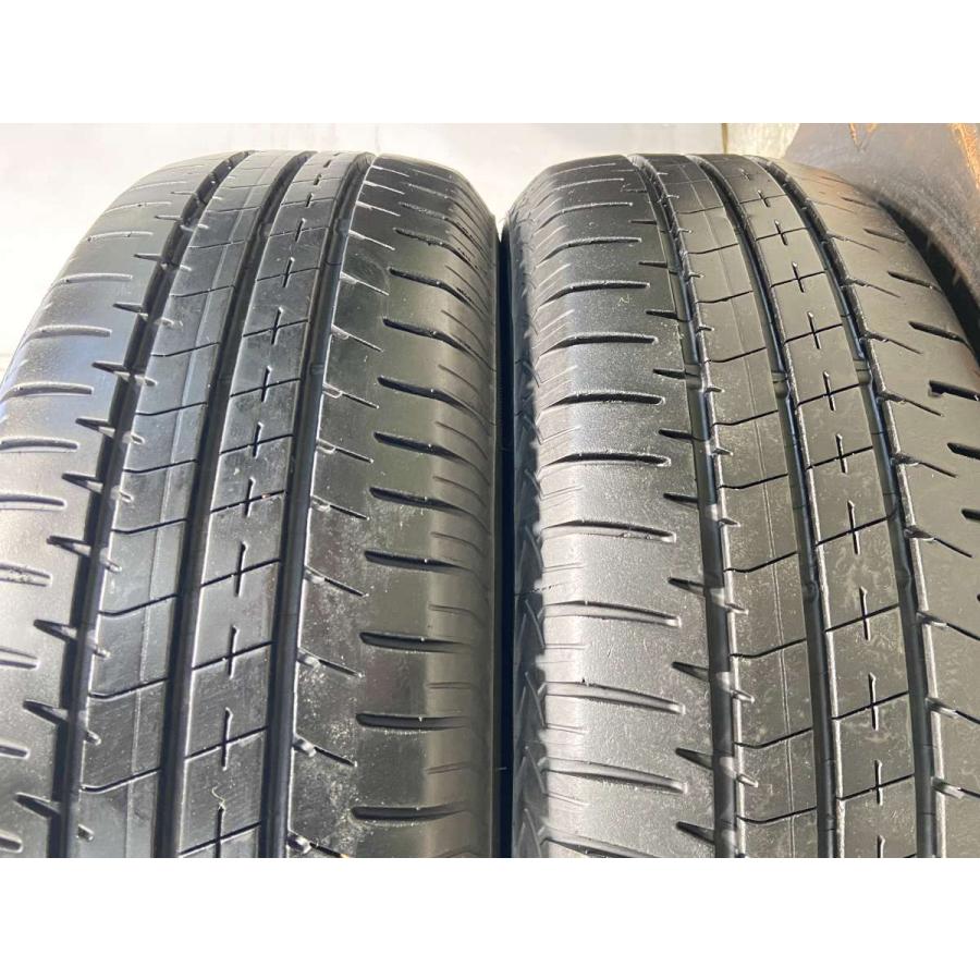 BRIDGESTONE（ブリヂストン） 中古タイヤ サマータイヤ 2本セット 185