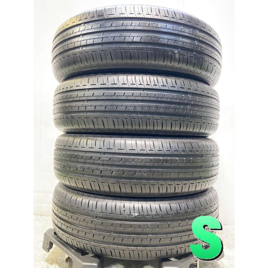 BRIDGESTONE（ブリヂストン） 中古タイヤ サマータイヤ 4本セット 185 