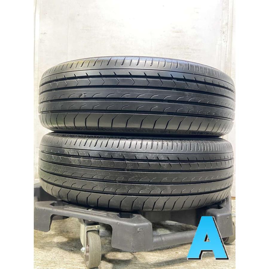 ヨコハマタイヤ（YOKOHAMA TIRE） 中古タイヤ サマータイヤ 2本セット