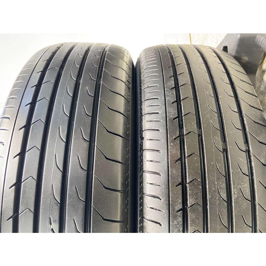 ヨコハマタイヤ（YOKOHAMA TIRE） 中古タイヤ サマータイヤ 2本セット
