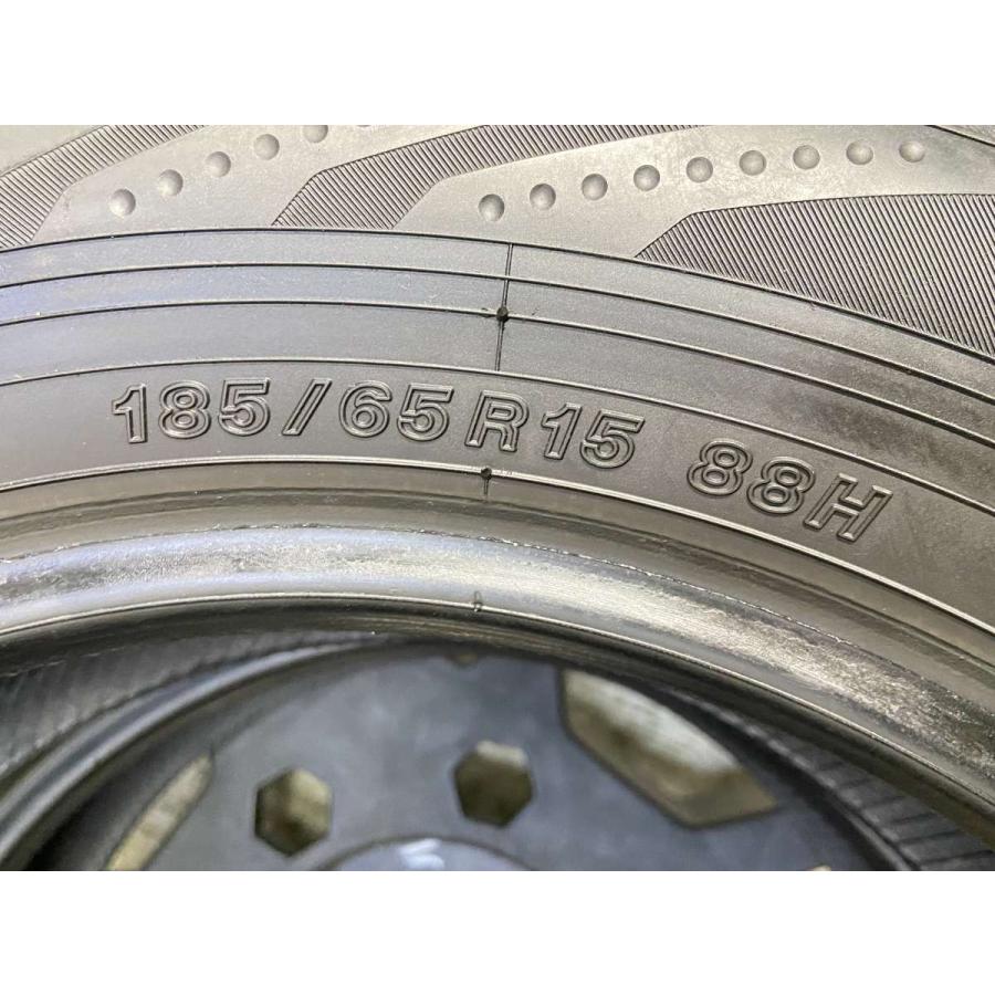 ヨコハマタイヤ（YOKOHAMA TIRE） 中古タイヤ サマータイヤ 2本セット
