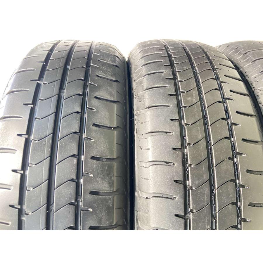 BRIDGESTONE（ブリヂストン） 中古タイヤ サマータイヤ 4本セット 185