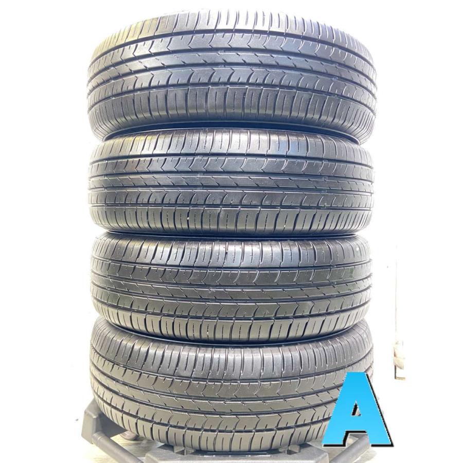 グッドイヤー（GOODYEAR） 中古タイヤ サマータイヤ 4本セット 195 