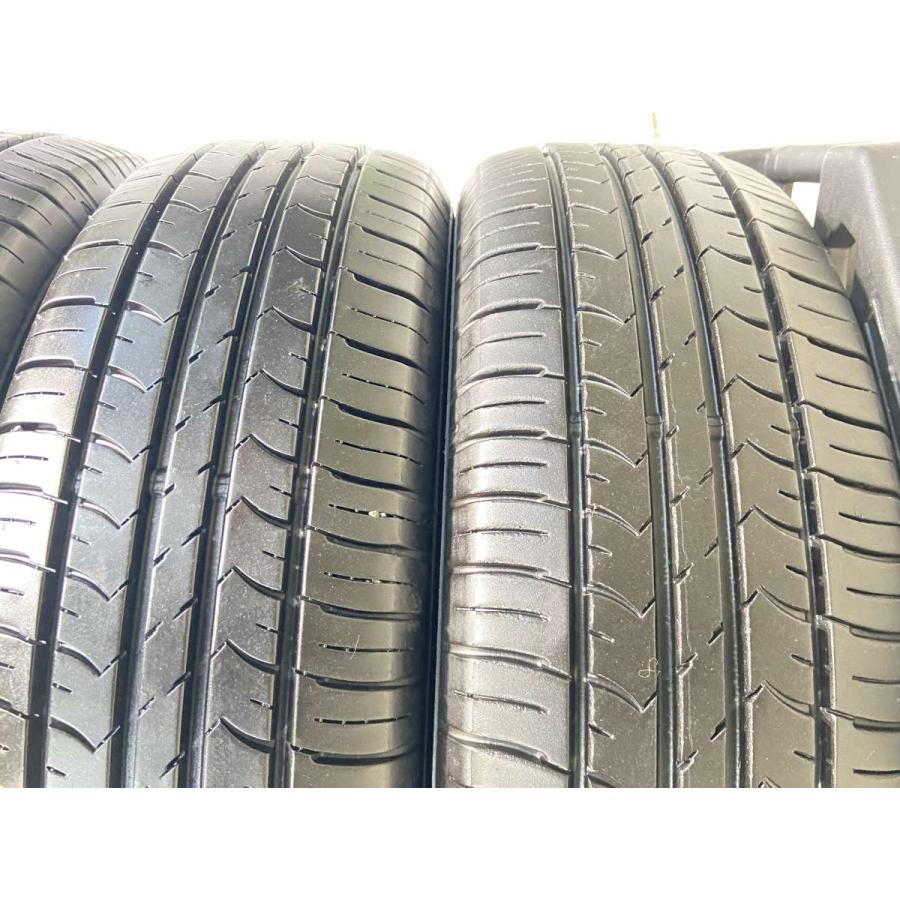 グッドイヤー（GOODYEAR） 中古タイヤ サマータイヤ 4本セット 195 