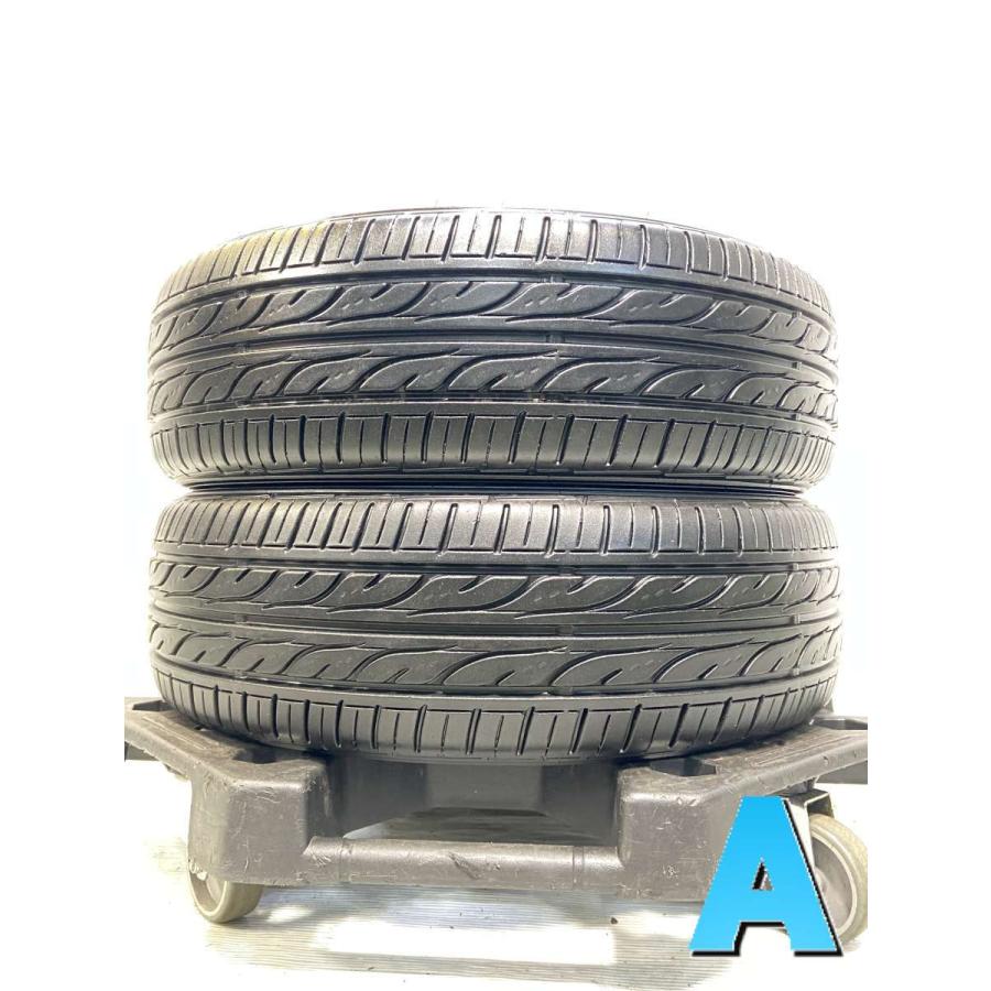 DUNLOP（ダンロップ） 中古タイヤ サマータイヤ 2本セット 165/55R15 