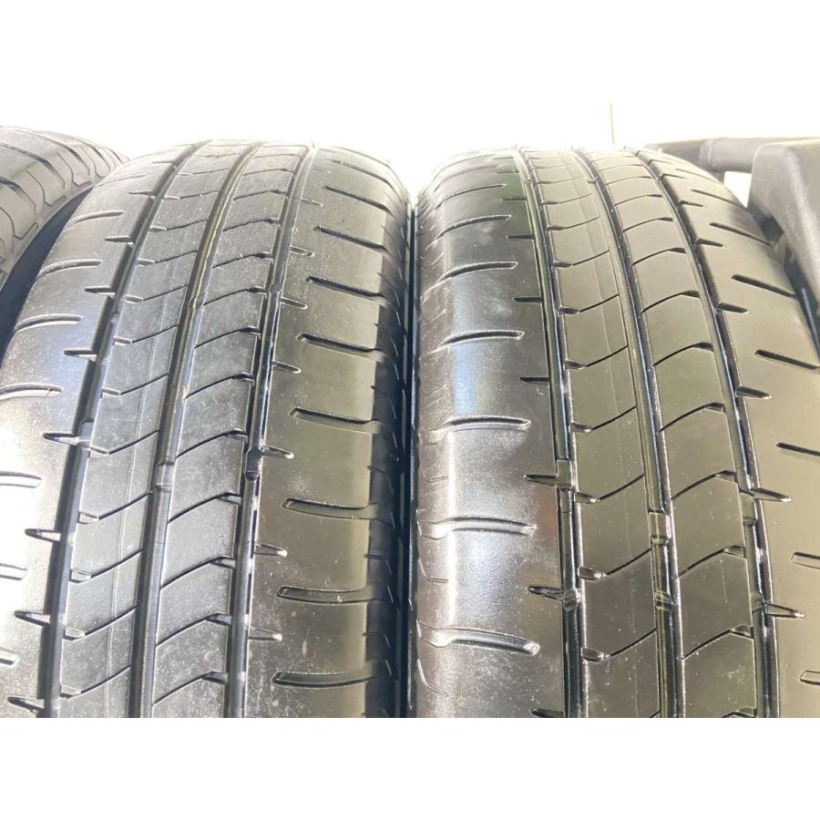 BRIDGESTONE（ブリヂストン） 中古タイヤ サマータイヤ 4本セット 195
