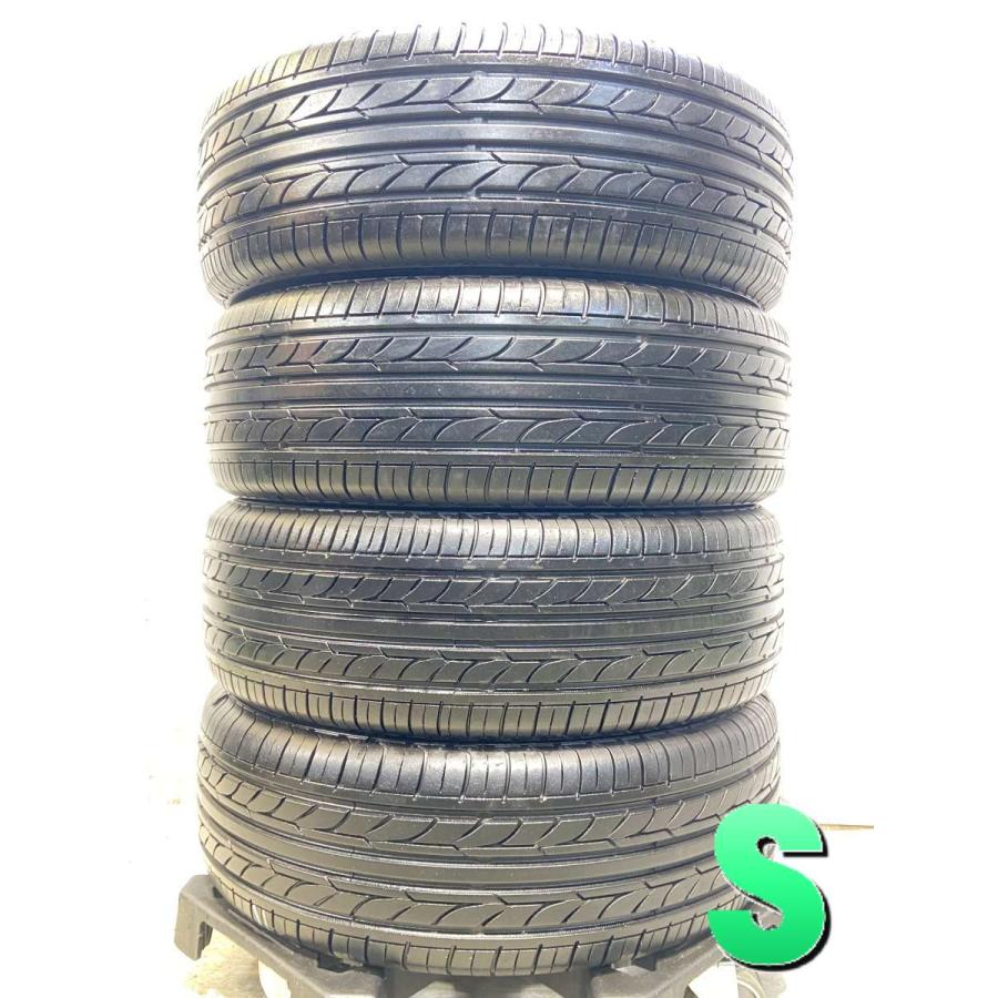 ヨコハマタイヤ（YOKOHAMA TIRE） 中古タイヤ サマータイヤ 4本セット