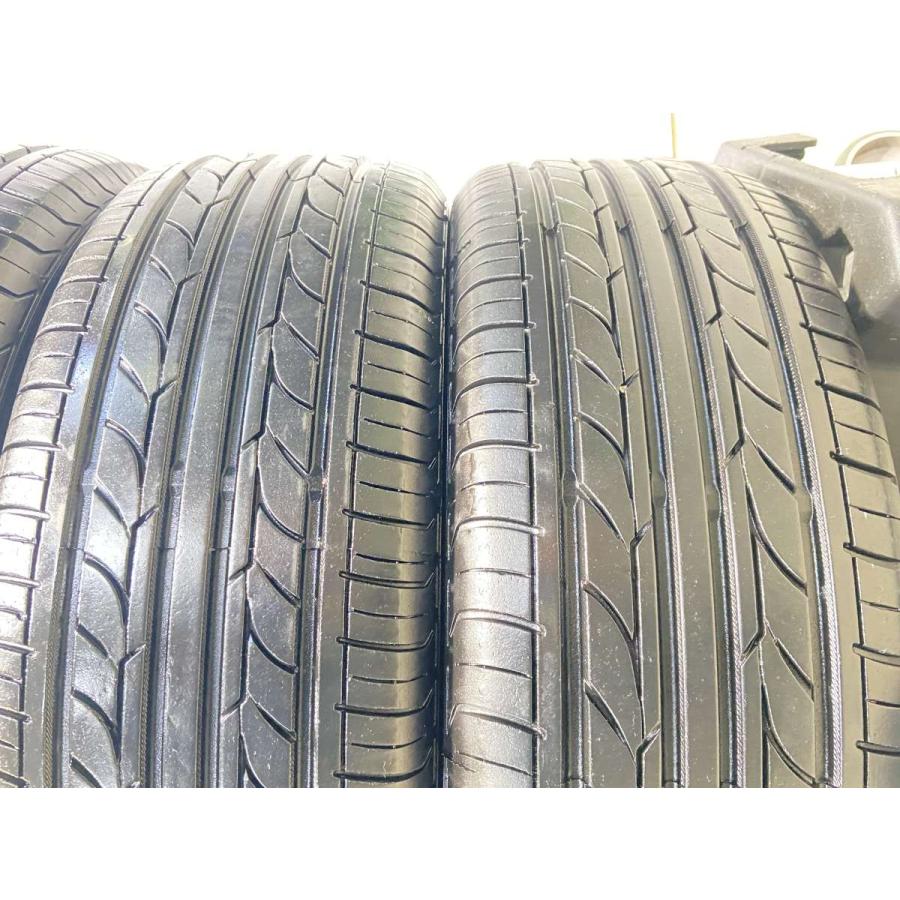 ヨコハマタイヤ（YOKOHAMA TIRE） 中古タイヤ サマータイヤ 4本セット 
