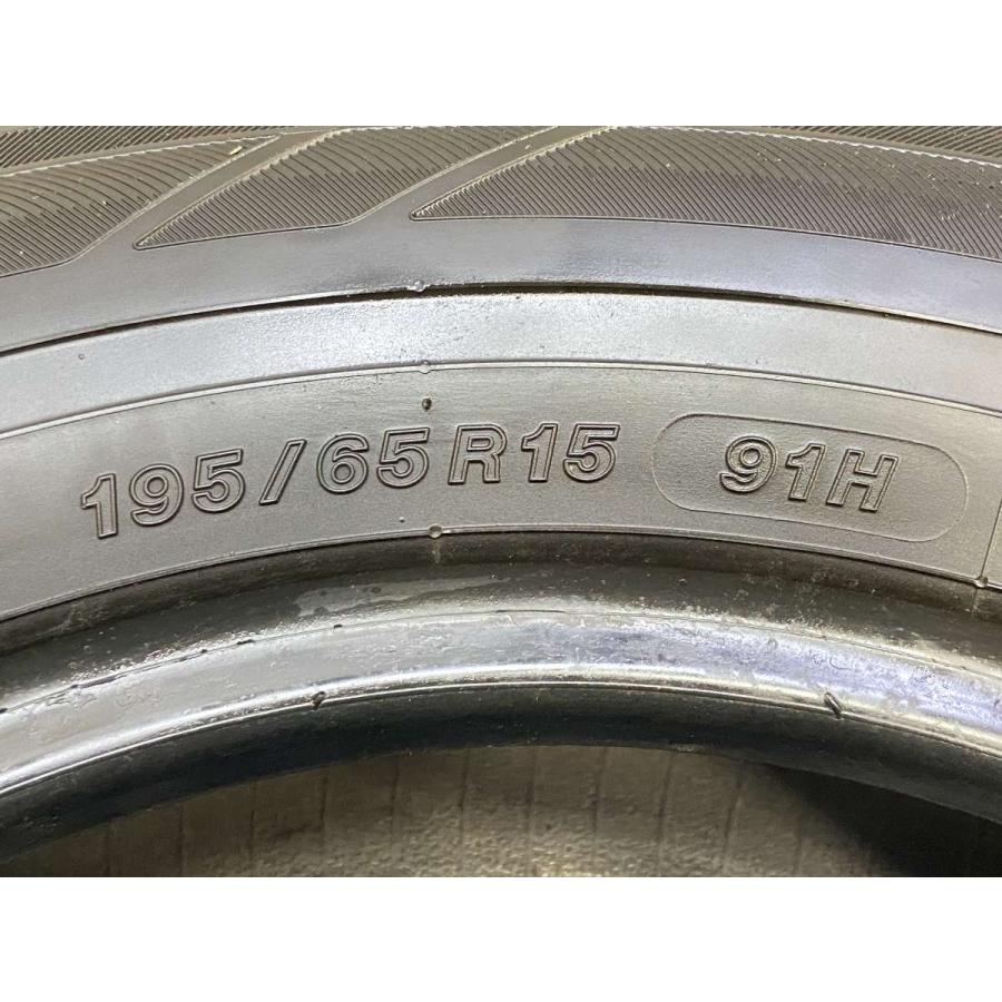 ヨコハマタイヤ（YOKOHAMA TIRE） 中古タイヤ サマータイヤ 4本セット 