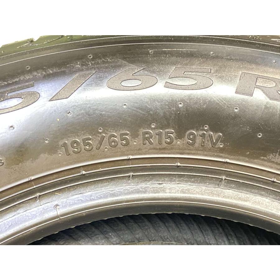 PIRELLI（ピレリ） 中古タイヤ サマータイヤ 2本セット 195/65R15