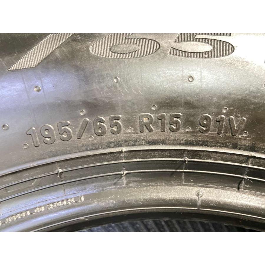 PIRELLI（ピレリ） 中古タイヤ サマータイヤ 4本セット 195/65R15