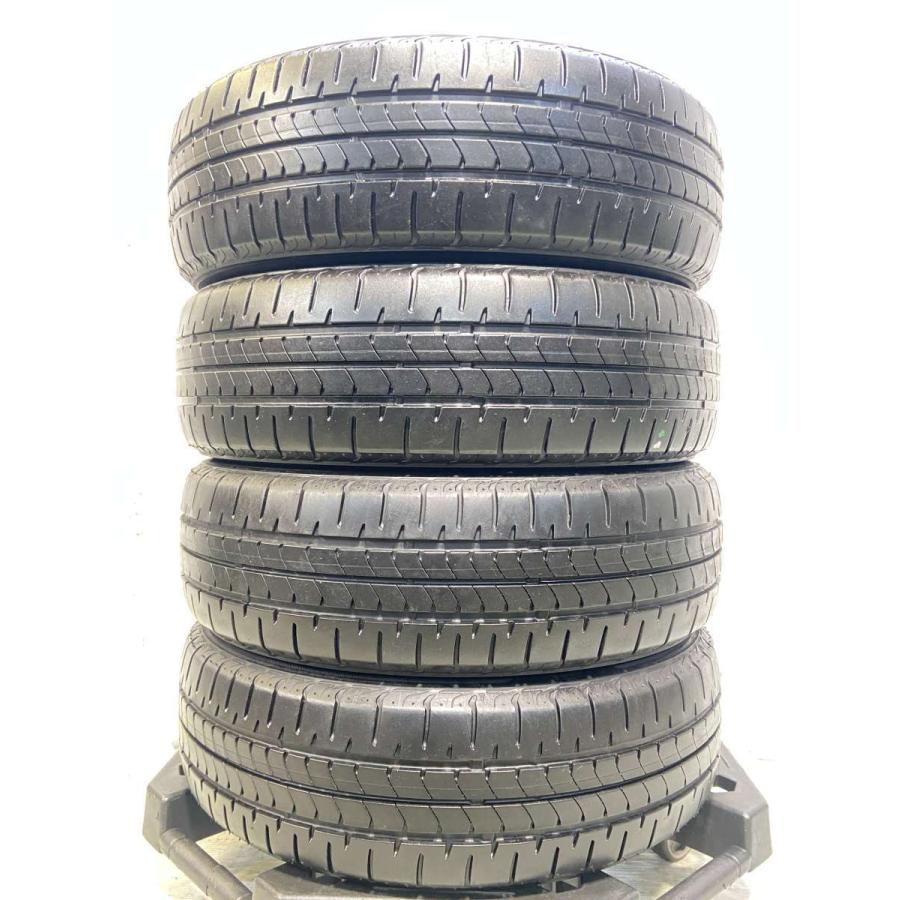 BRIDGESTONE（ブリヂストン） 中古タイヤ サマータイヤ 4本セット 165 