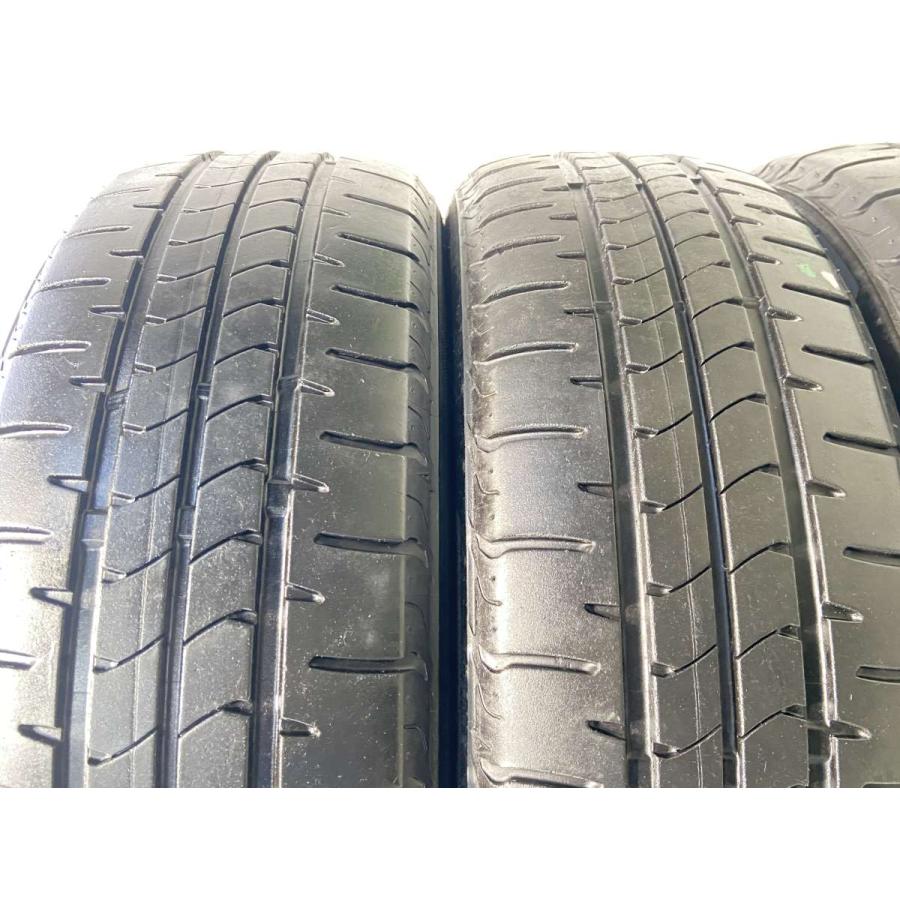 BRIDGESTONE（ブリヂストン） 中古タイヤ サマータイヤ 4本セット 165