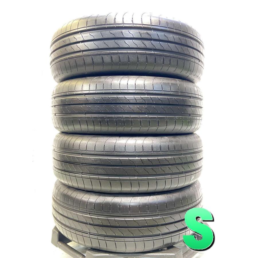 グッドイヤー（GOODYEAR） 中古タイヤ サマータイヤ 4本セット 185 