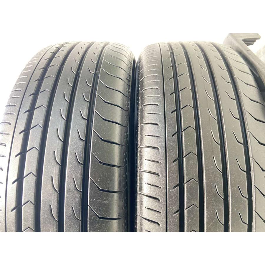 ヨコハマタイヤ（YOKOHAMA TIRE） 中古タイヤ サマータイヤ 2本セット 