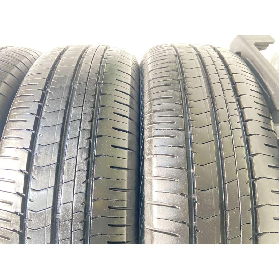 BRIDGESTONE（ブリヂストン） 中古タイヤ サマータイヤ 4本セット 195