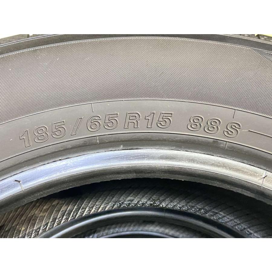 ヨコハマタイヤ（YOKOHAMA TIRE） 中古タイヤ サマータイヤ 4本セット