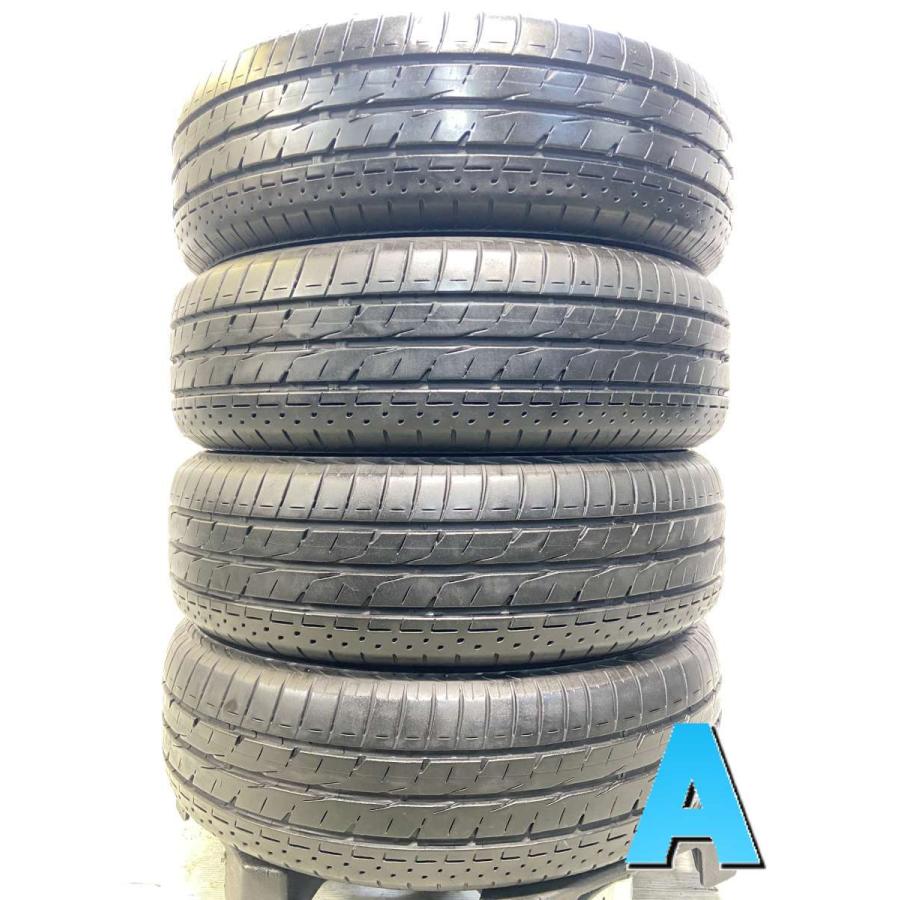 195/65R15・夏タイヤ ブリヂストン4本セット・中古