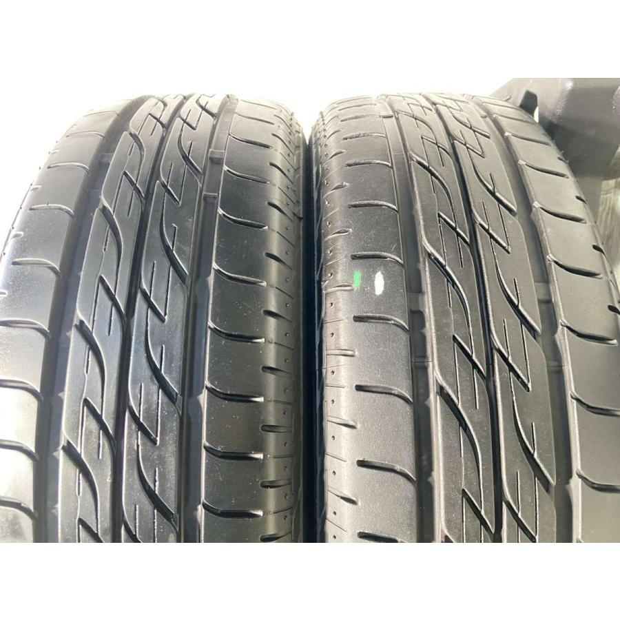 BRIDGESTONE（ブリヂストン） 中古タイヤ サマータイヤ 2本セット 165 