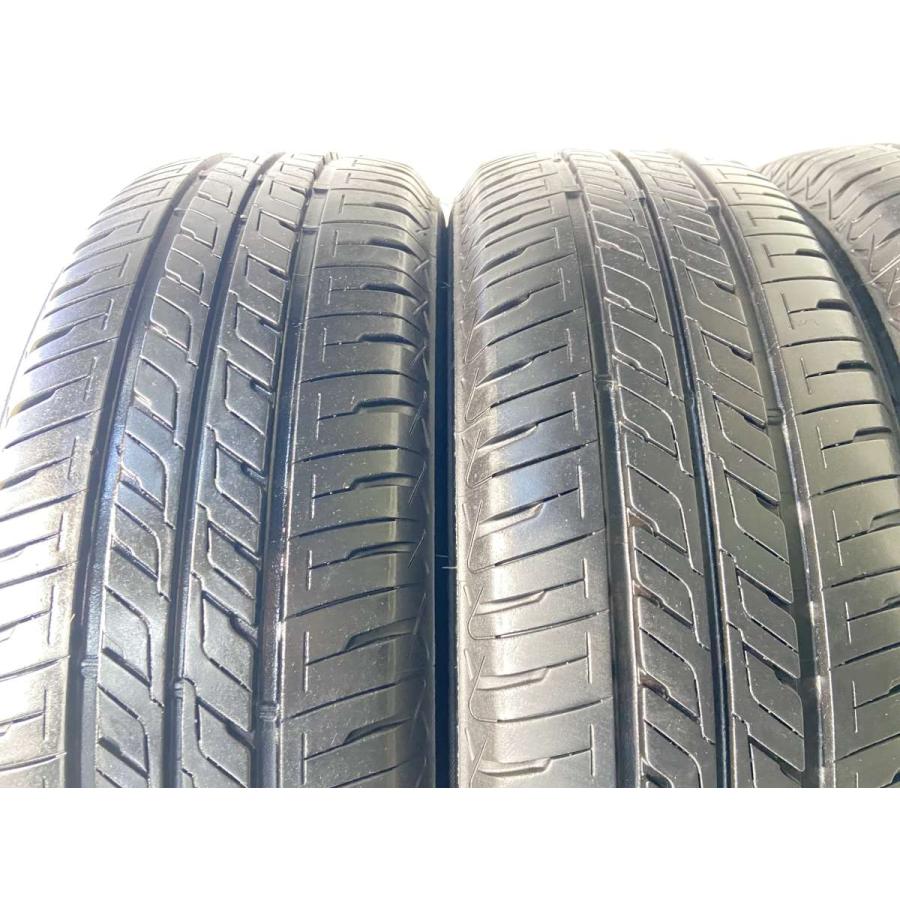 中古タイヤ サマータイヤ 4本セット 175/60R15 セイバーリング SL201 