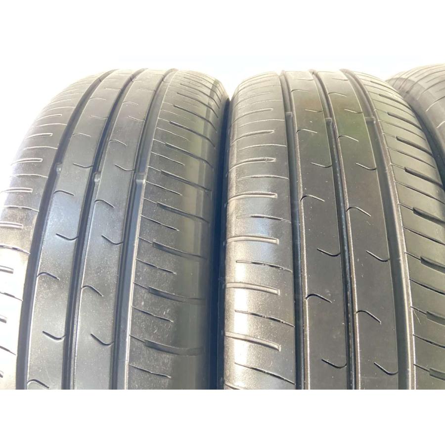 【中古タイヤ】195/65R15 4本セット 2020年製 トーヨー ナノエナジー J64 TOYO TIRES（トーヨータイヤ） 中古タイヤ サマータイヤ 4本セット 195