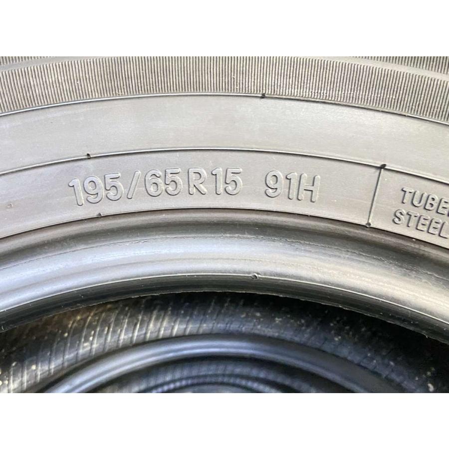 【中古タイヤ】195/65R15 4本セット 2020年製 トーヨー ナノエナジー J64 TOYO TIRES（トーヨータイヤ） 中古タイヤ サマータイヤ 4本セット 195
