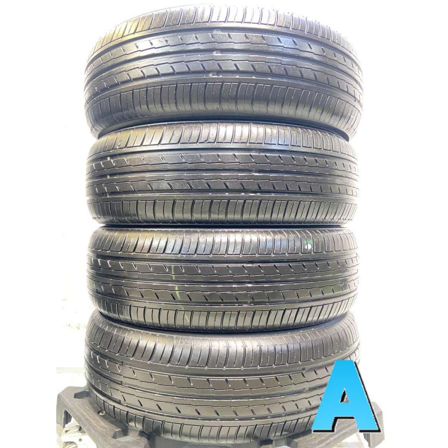 ヨコハマタイヤ（YOKOHAMA TIRE） 中古タイヤ サマータイヤ 4本セット