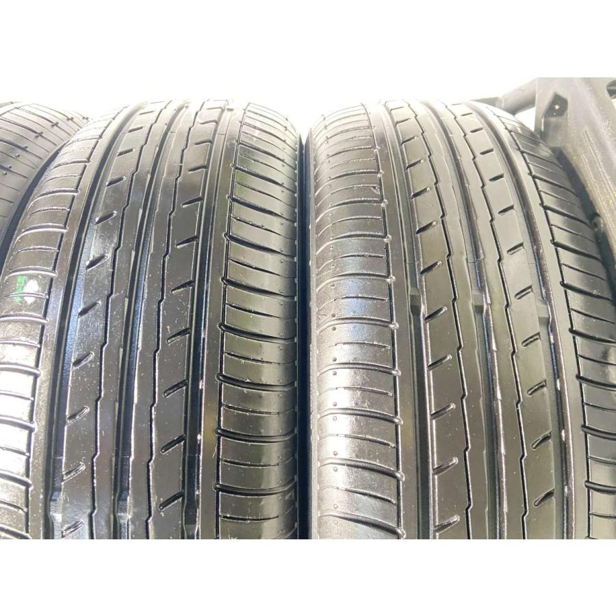 ヨコハマタイヤ（YOKOHAMA TIRE） 中古タイヤ サマータイヤ 4本セット 