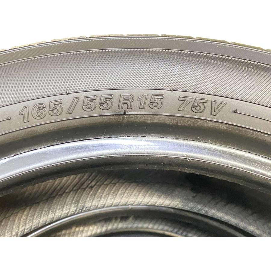 ヨコハマタイヤ（YOKOHAMA TIRE） 中古タイヤ サマータイヤ 4本セット