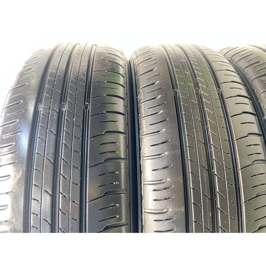 DUNLOP（ダンロップ） 中古タイヤ サマータイヤ 4本セット 165/55R15