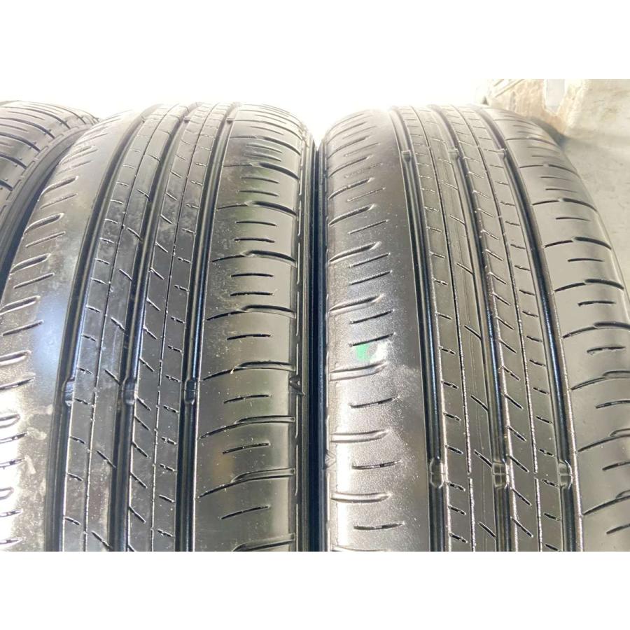 DUNLOP（ダンロップ） 中古タイヤ サマータイヤ 4本セット 165/55R15