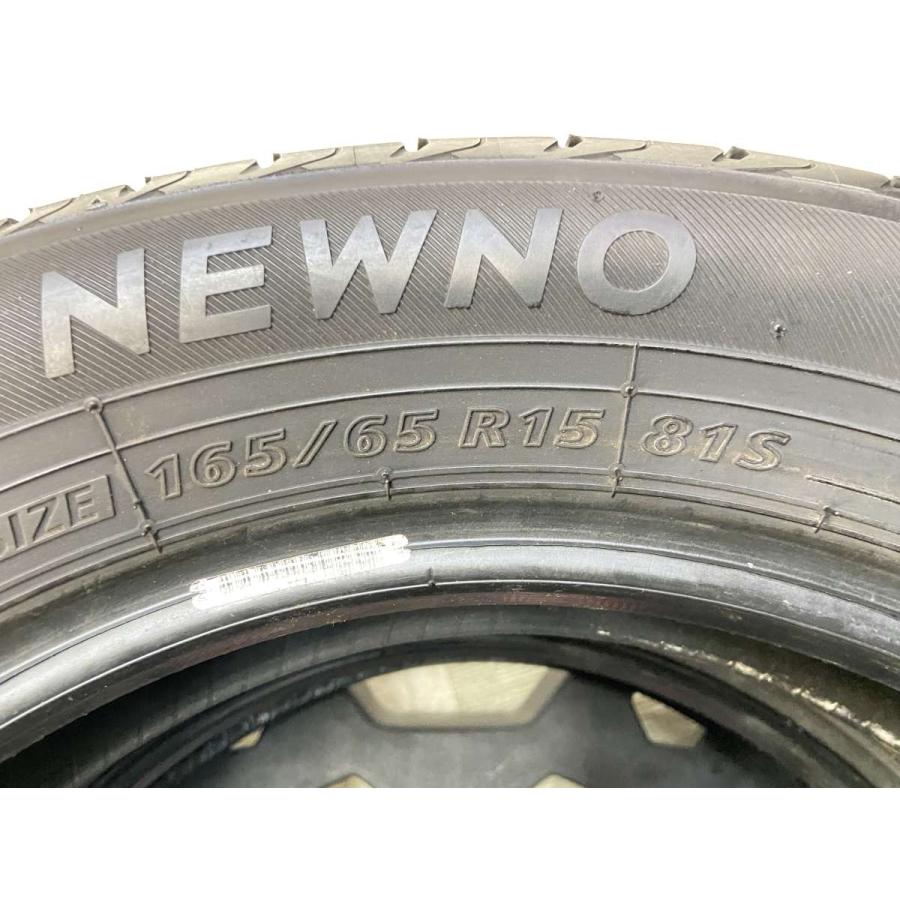 BRIDGESTONE（ブリヂストン） 中古タイヤ サマータイヤ 2本セット 165 