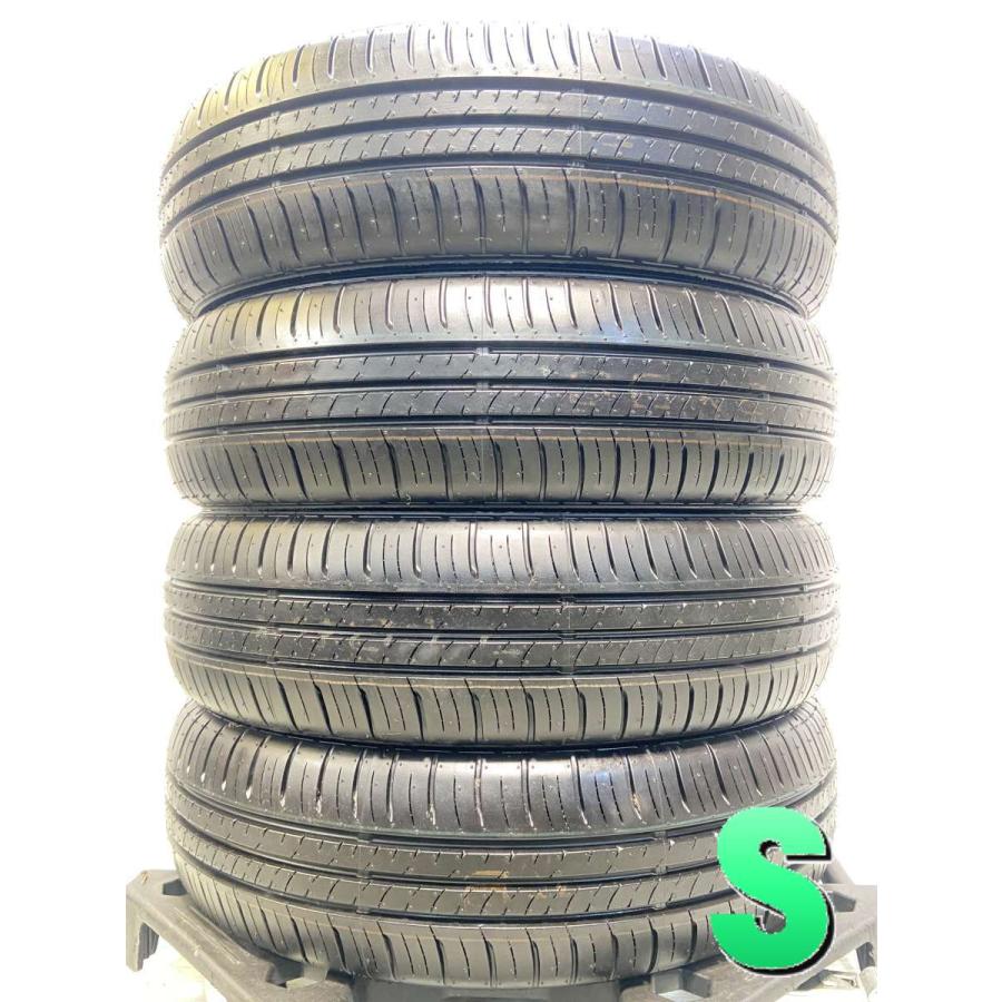 DUNLOP（ダンロップ） 中古タイヤ サマータイヤ 4本セット 165/60R15