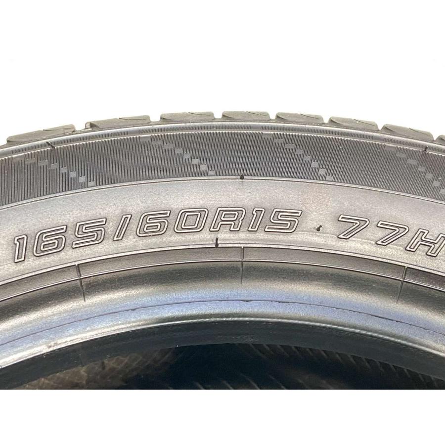 DUNLOP（ダンロップ） 中古タイヤ サマータイヤ 2本セット 165/60R15