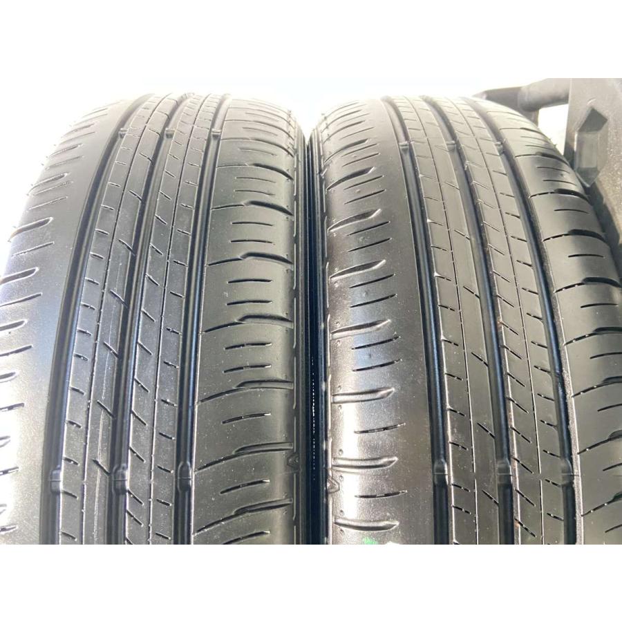 DUNLOP（ダンロップ） 中古タイヤ サマータイヤ 2本セット 165/55R15 