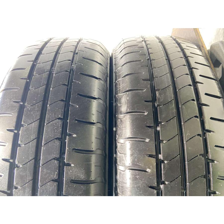 BRIDGESTONE（ブリヂストン） 中古タイヤ サマータイヤ 2本セット 185