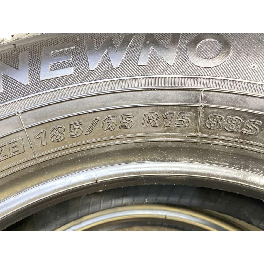 BRIDGESTONE（ブリヂストン） 中古タイヤ サマータイヤ 2本セット 185