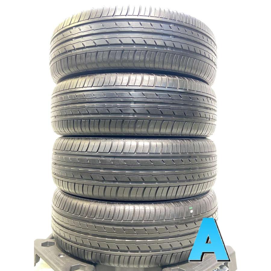 ヨコハマタイヤ（YOKOHAMA TIRE） 中古タイヤ サマータイヤ 4本セット 