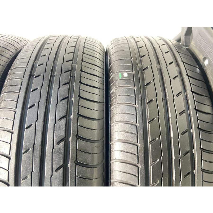 ヨコハマタイヤ（YOKOHAMA TIRE） 中古タイヤ サマータイヤ 4本セット 