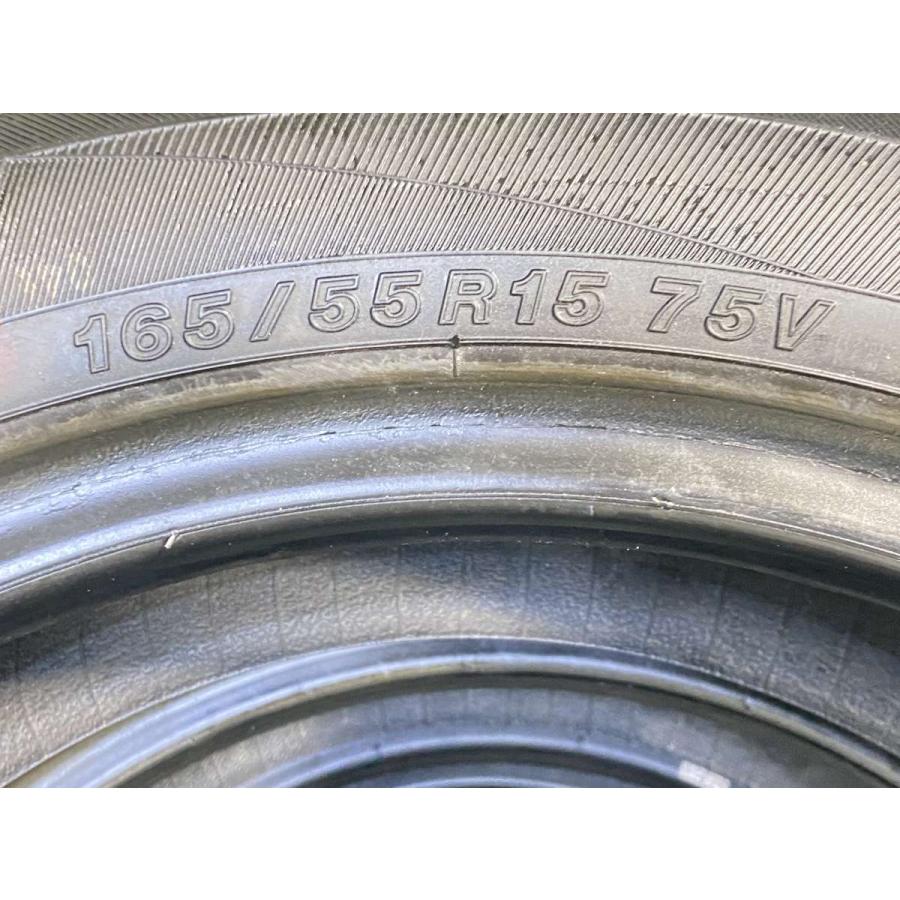 ヨコハマタイヤ（YOKOHAMA TIRE） 中古タイヤ サマータイヤ 4本セット 