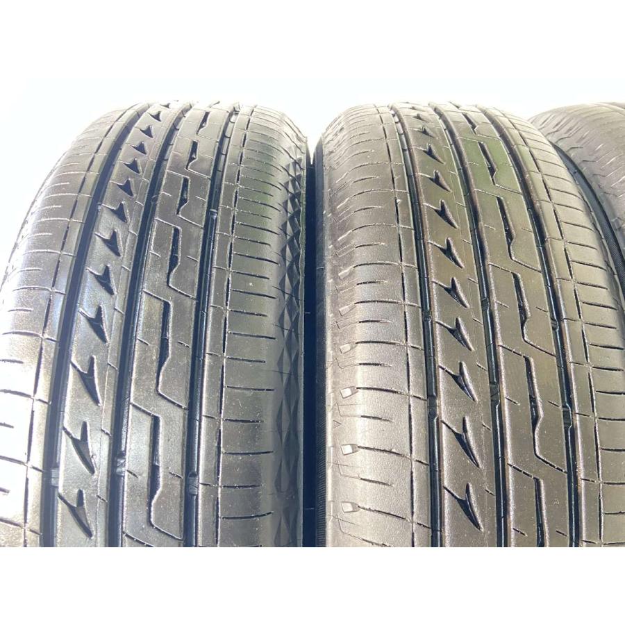 BRIDGESTONE（ブリヂストン） 中古タイヤ サマータイヤ 4本セット 185