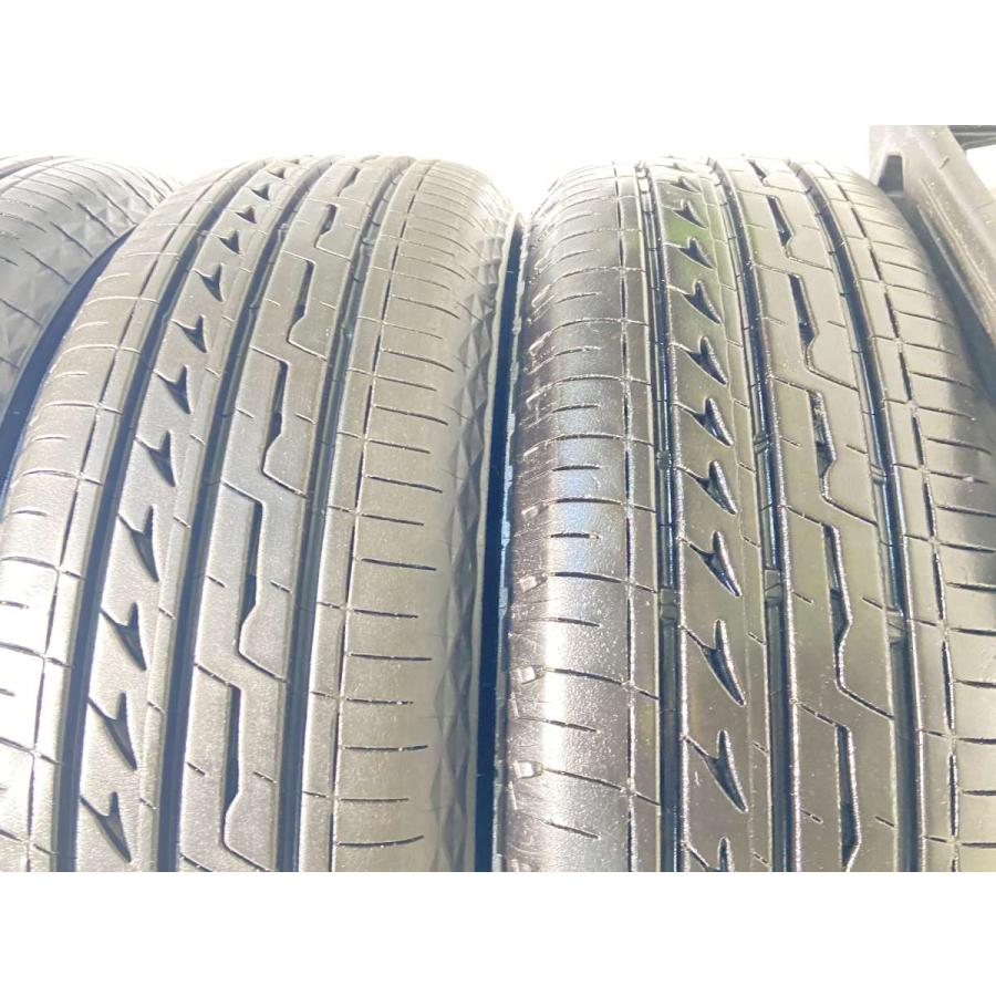 BRIDGESTONE（ブリヂストン） 中古タイヤ サマータイヤ 4本セット 185
