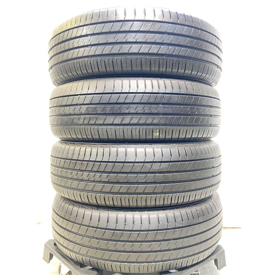 送料込 新車外し ダンロップ 185/65r15 中古タイヤ4本 DUNLOP（ダンロップ） 中古タイヤ サマータイヤ 4本セット 185/65R15