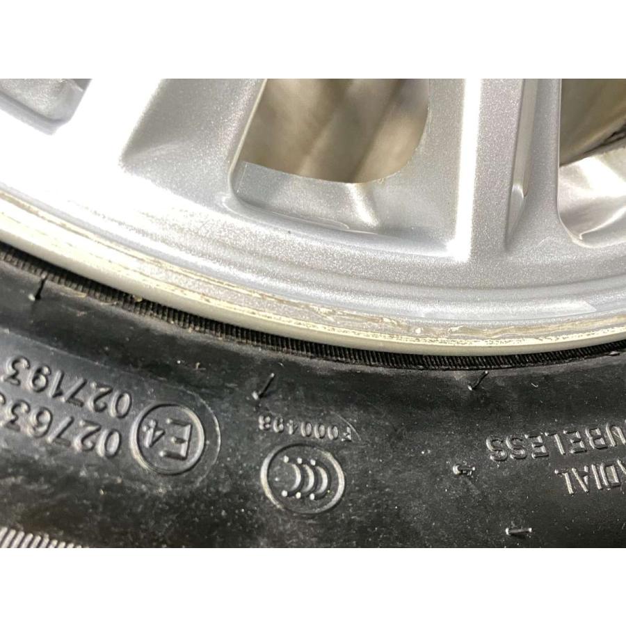 【送料込】トヨタ純正ホイール＋ノーマルタイヤ＋ナットセット195/65R15 中古タイヤ サマータイヤ ホイールセット 4本セット 195/65R15 トヨタ