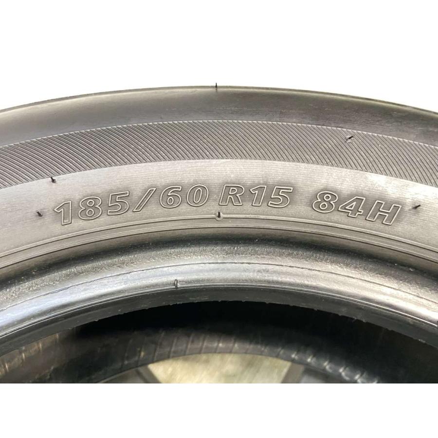 BRIDGESTONE（ブリヂストン） 中古タイヤ サマータイヤ 1本 185/60R15