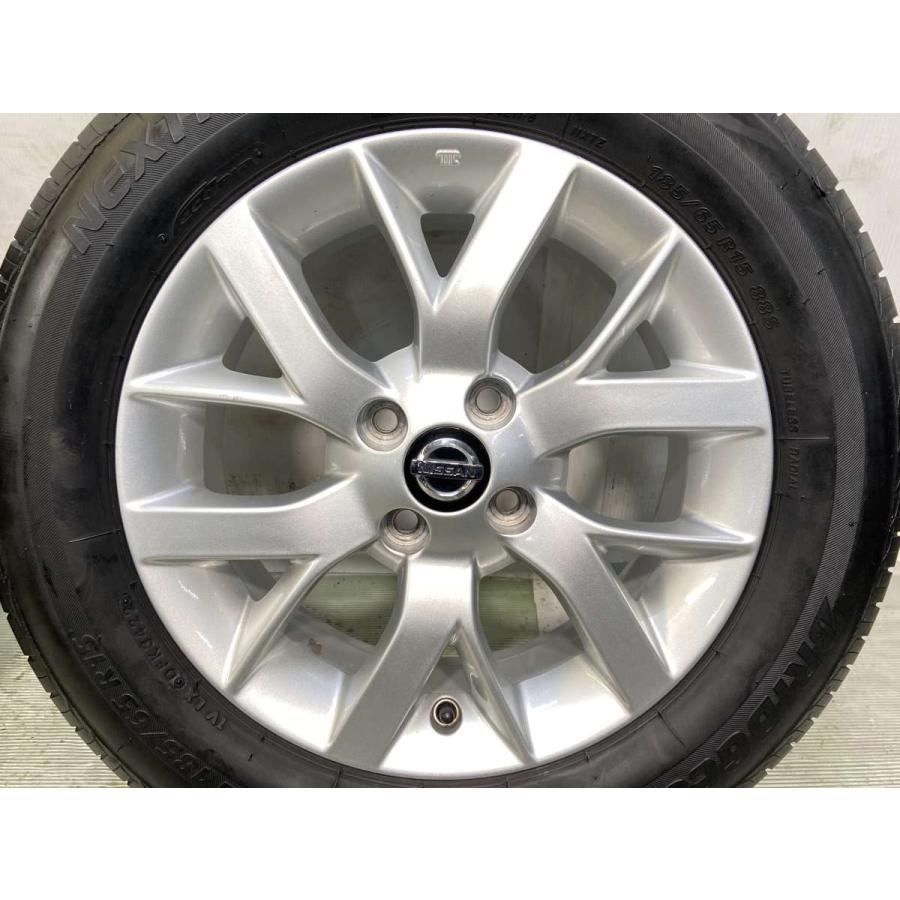 BRIDGESTONE（ブリヂストン） 中古タイヤ サマータイヤ ホイールセット 